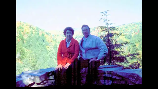 Mom & Dad - Celebration of Life