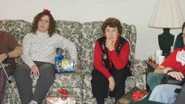 Mom & Gina - Celebration of Life
