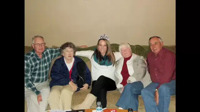 Mom & Katie - Celebration of Life