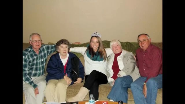 Mom & Katie - Celebration of Life