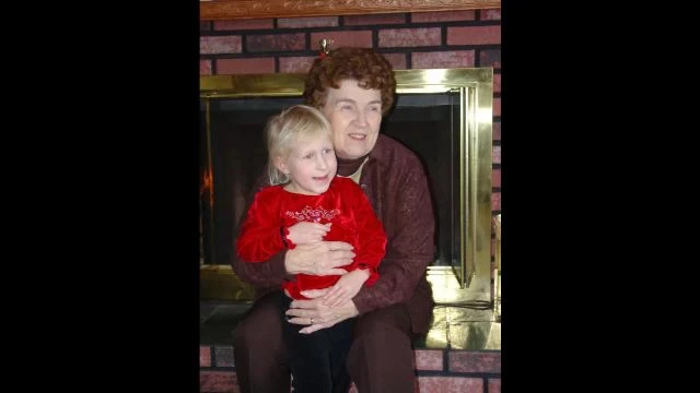 Mom & LeeAnne - Celebration of Life