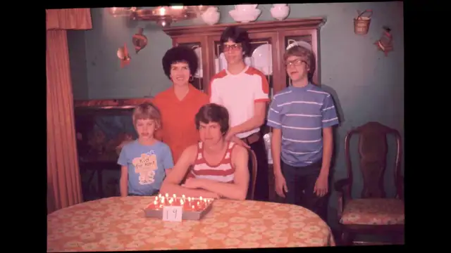 Mom & Randy - Celebration of Life