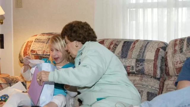 Mom & LeeAnne Celebration of Life - Long