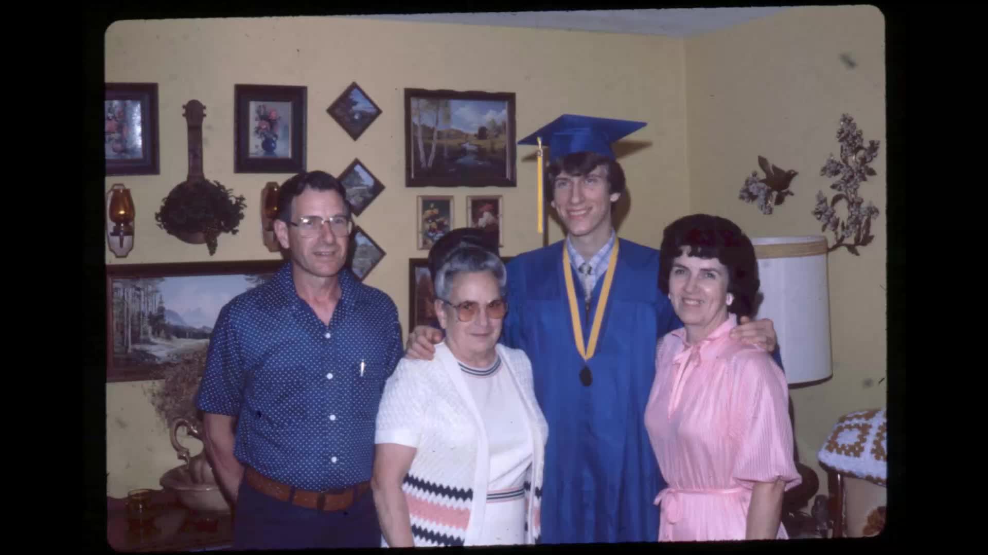 Mom & Roger - Celebration of Life