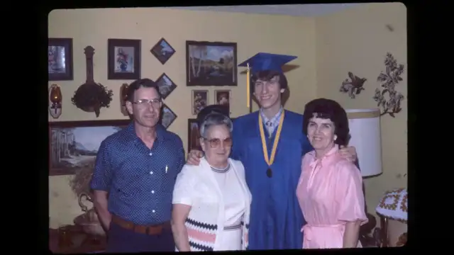 Mom & Roger - Celebration of Life