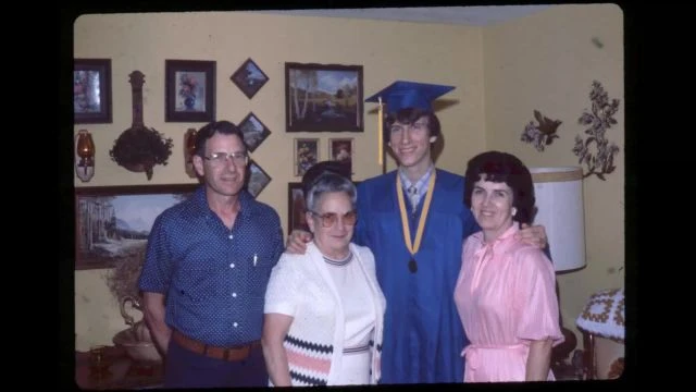 Mom & Roger - Celebration of Life