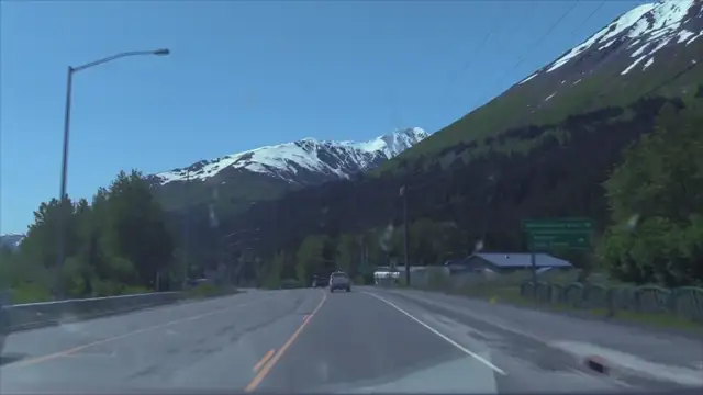 June 12, 2025 - Alaska, pt2