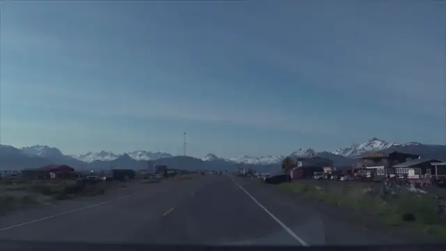 June 13, 2025 - Alaska, pt1