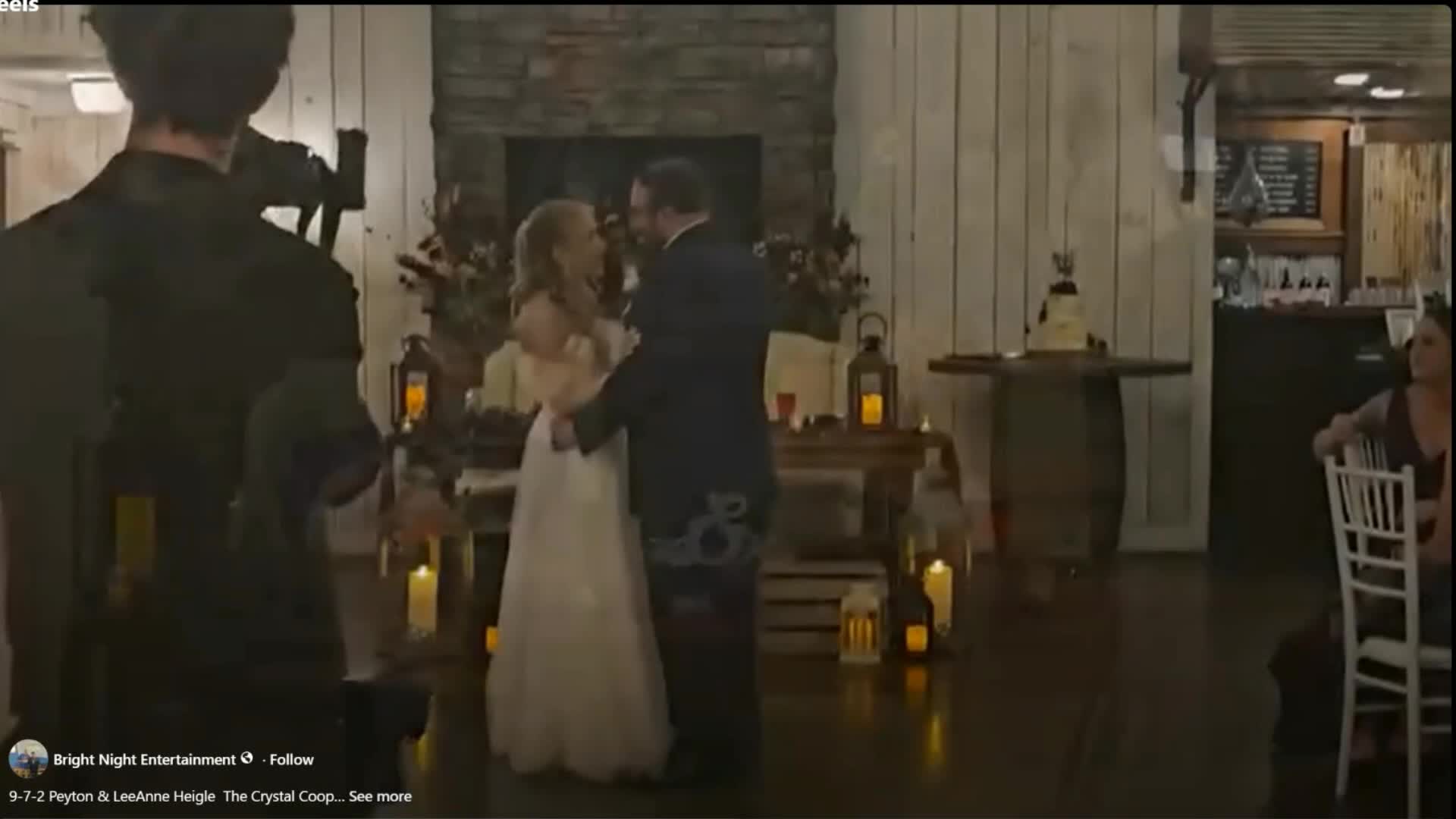 LeeAnne's Wedding