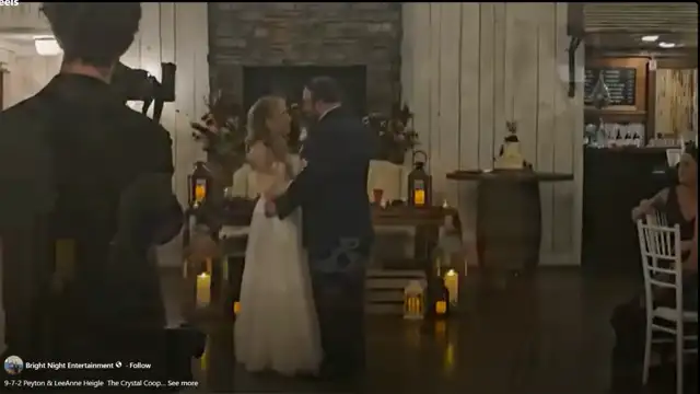 LeeAnne's Wedding