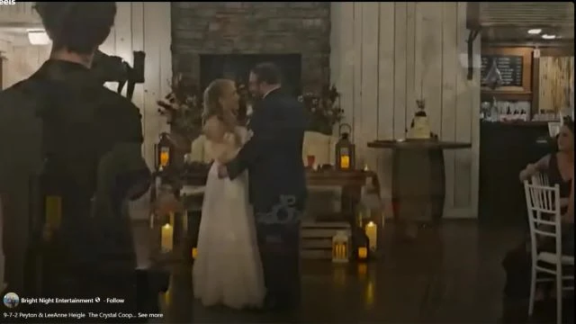 LeeAnne's Wedding