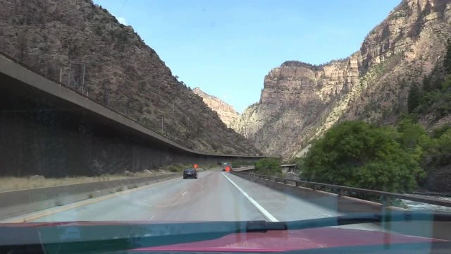 2021 Glenwood Canyon