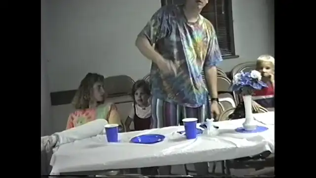 1995, Jan 13 - Dec 10, pt2 - Movie