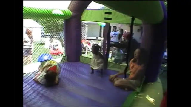 2004, June 10 - June 19 - Movie