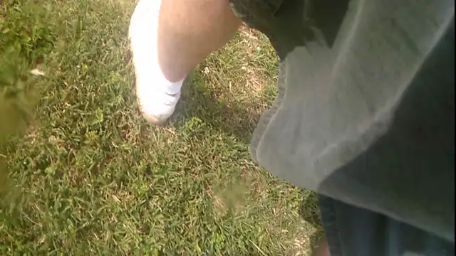 2015, Aug 23 - Outside Youth Activity, pt1