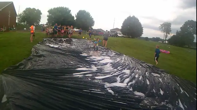 2015, Aug 23 - Outside Youth Activity, pt2