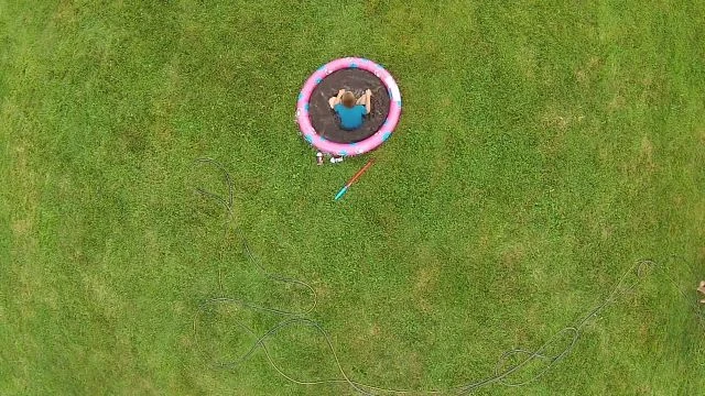 2015, Aug 23 - Outside Youth Activity, pt5