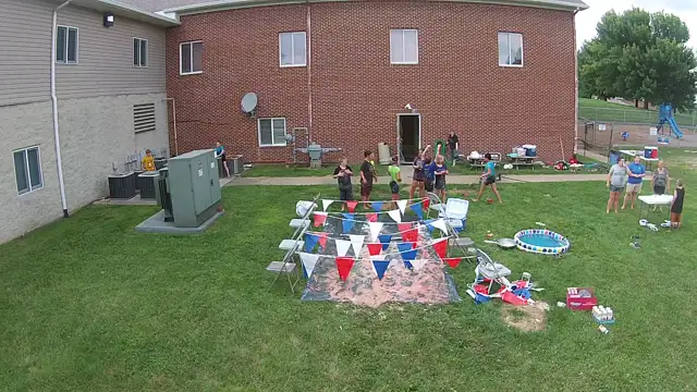 2015, Aug 23 - Outside Youth Activity, pt4