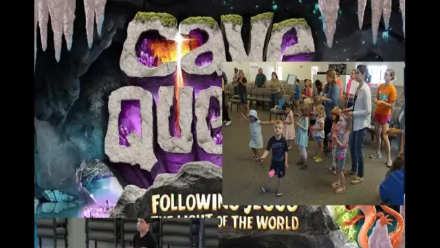 2019 VBS - Monday - Slide Show
