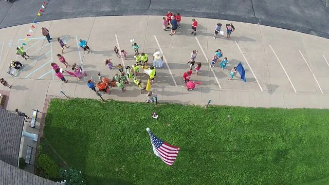 2015, July 15 - VBS Drone Movie