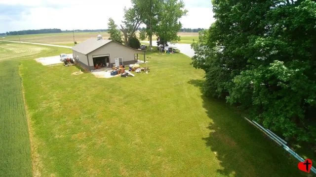 The Pondo from my Drone