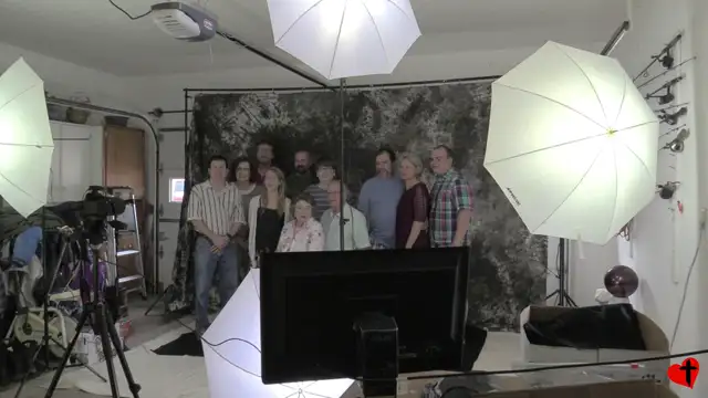 The Family Portrait - 2019