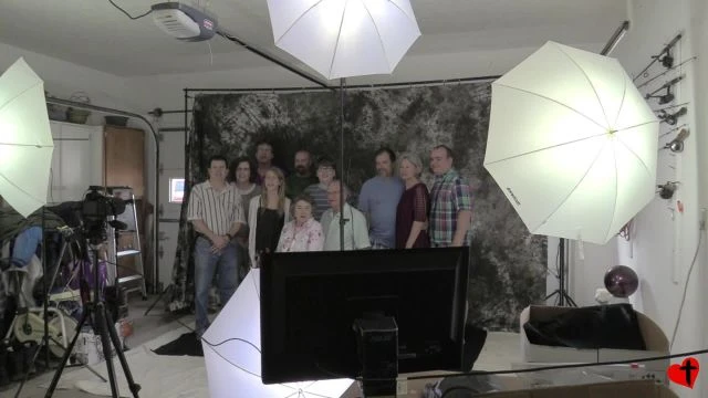 The Family Portrait - 2019