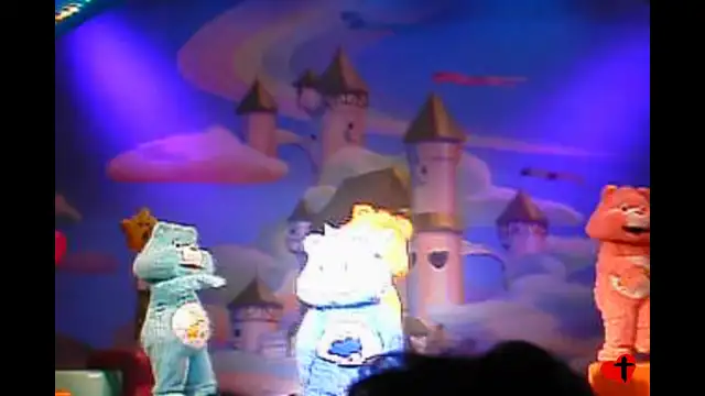 Care Bears Live