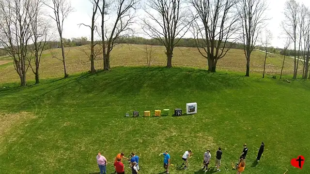 2015, Sept18 - Drone Flying At EVCC