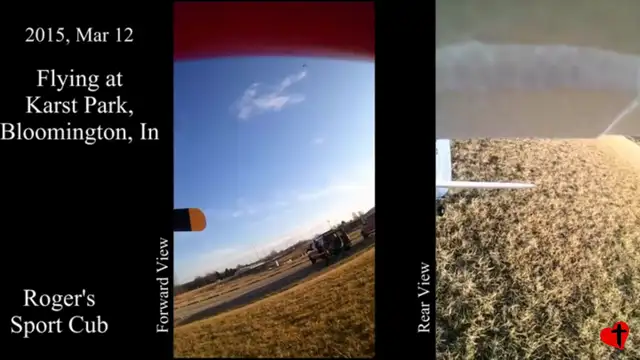 Flying At Karst Farms