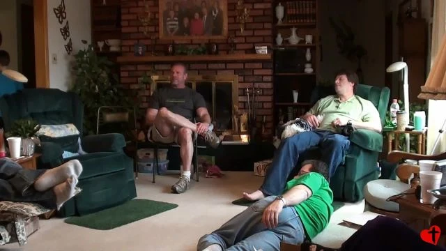 Waldrip Family Christmas 2013, pt2