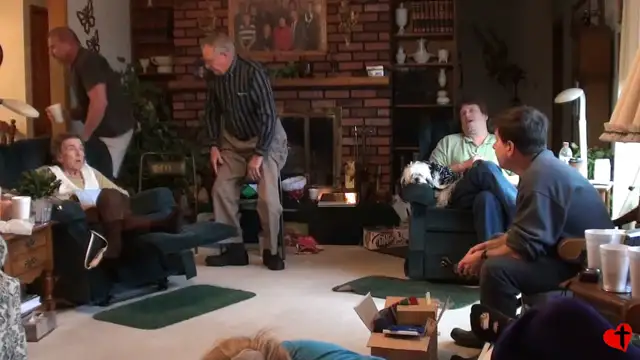 Waldrip Family Christmas 2013, pt3