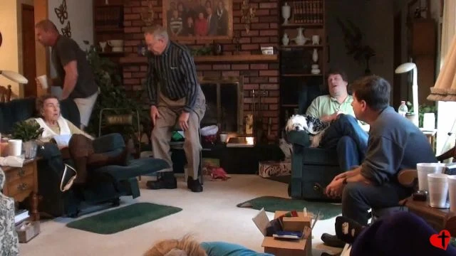 Waldrip Family Christmas 2013, pt3