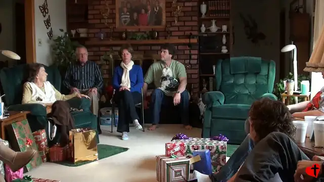 Waldrip Family Christmas 2013, pt1