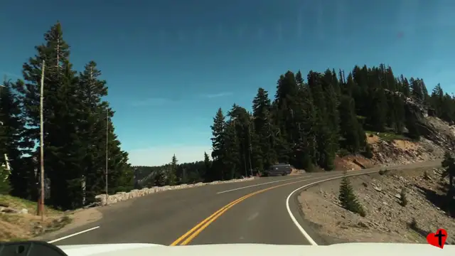 Crater Lake National Park