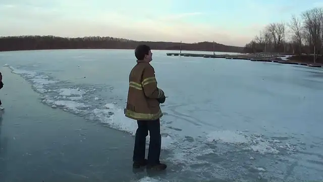 Flying Planes on Lake Monroe