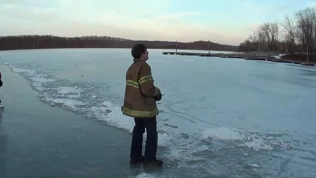 Flying Planes on Lake Monroe