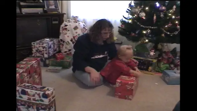 Waldrip Christmas 2003