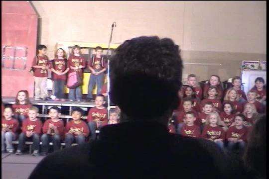 LeeAnne's First Grade Musical