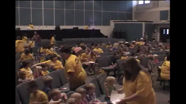 VBS at HDCC