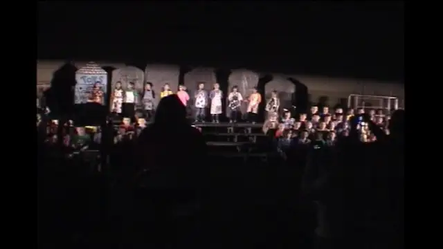 Childrens Christmas Program at HDCC