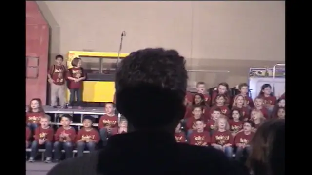Childrens Program at Lantern Road Elementary School