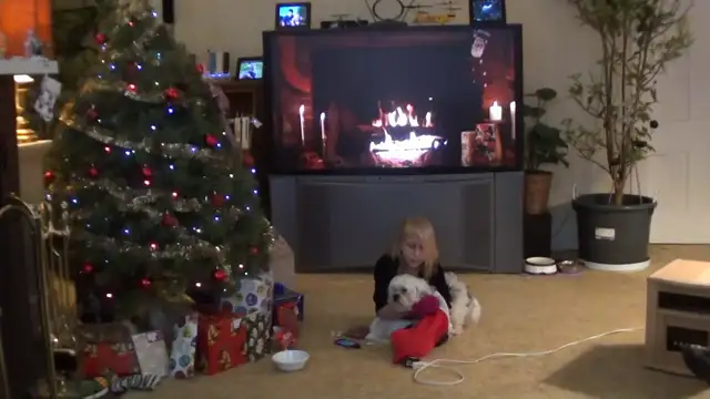 Christmas At Rogers - Dec 25, 2012