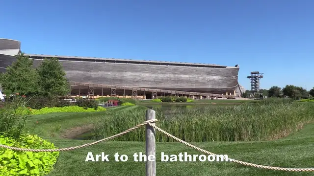 Ark Encounter Overview