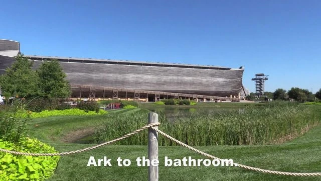 Ark Encounter Overview
