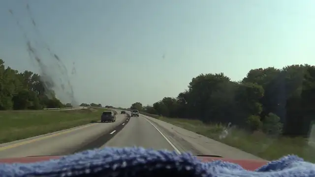 The Hunt is Over, the Drive Home, pt1