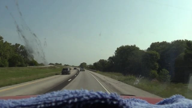 The Hunt is Over, the Drive Home, pt1