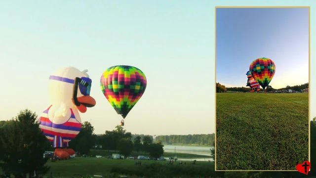 Loogootee Ballon Festival - Long & Unedited