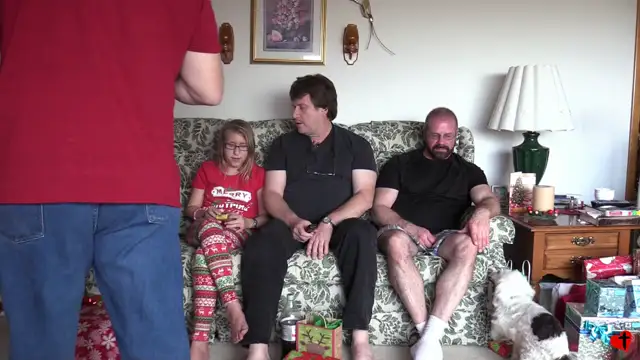 2016 Waldrip Family Christmas