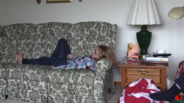 LeeAnne Visits Grandma Mickey